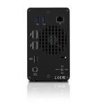 OWC Gemini Dual-Drive Thunderbolt Hardware Raid Storage.